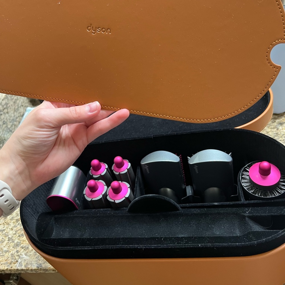 Dyson Air Wrap Attachments